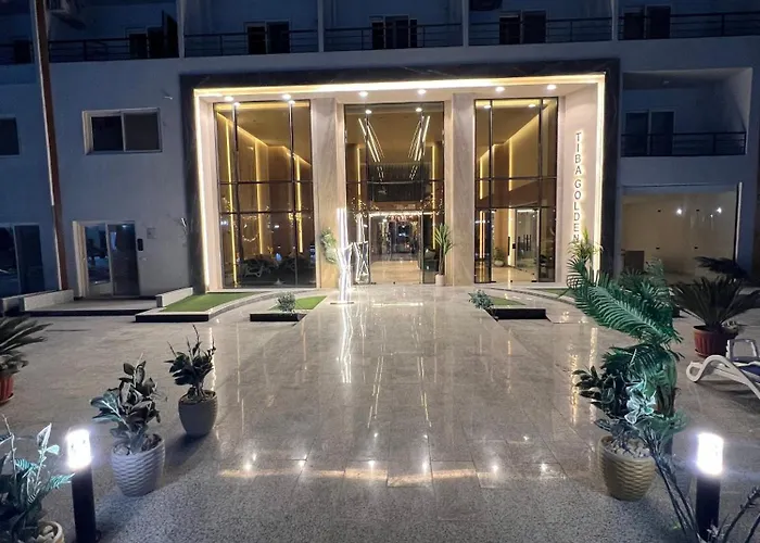 شقة Tiba Gold الغردقة
