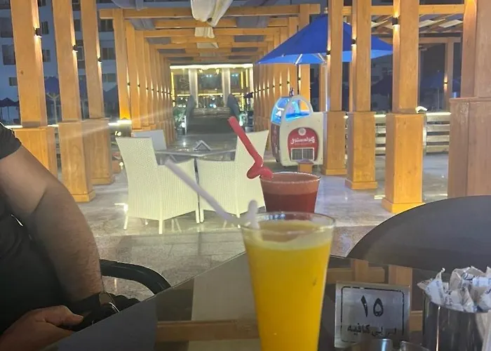 Tiba Gold شقة الغردقة