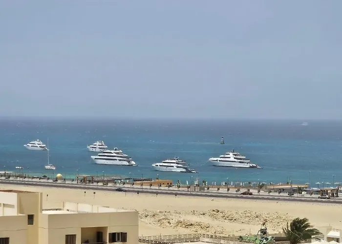 Tiba Gold شقة *