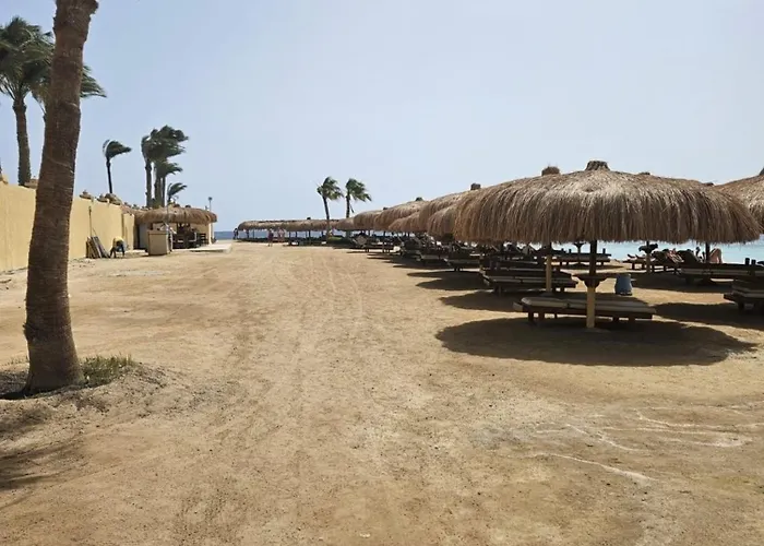 شقة Tiba Gold الغردقة